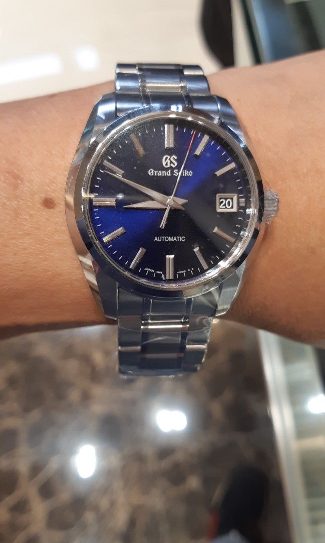 Grand seiko sbgr 321 store