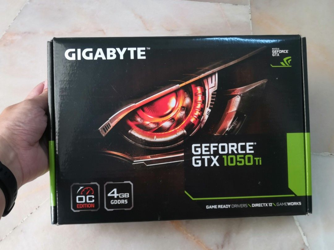 Gigabyte gtx 1050 discount ti 4gb low profile
