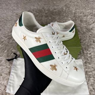 Harga gucci ace sneakers top