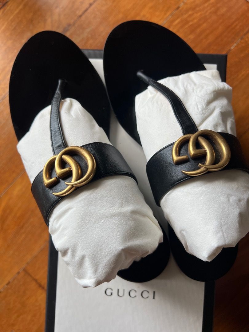 Gucci sandals hotsell 2018