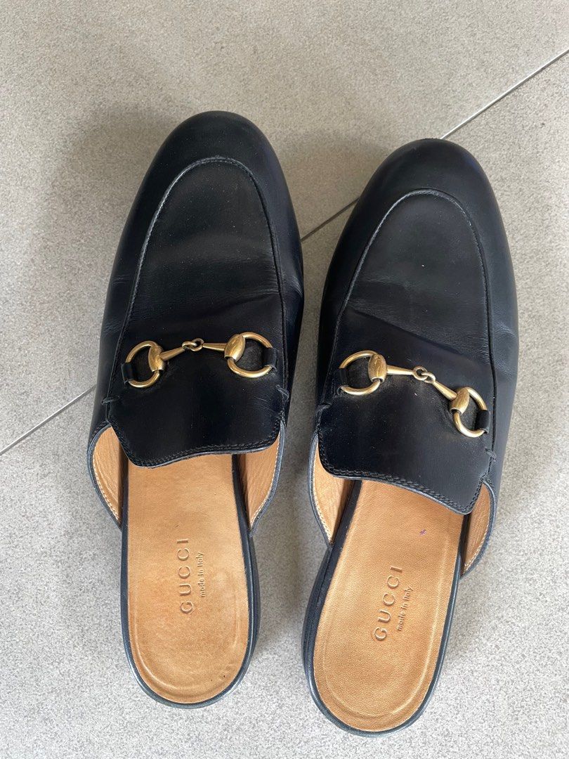 Gucci Princetown Mules