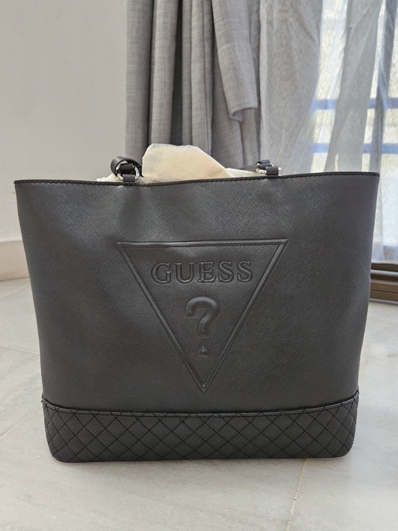 Guess baldwin deals park tote bag