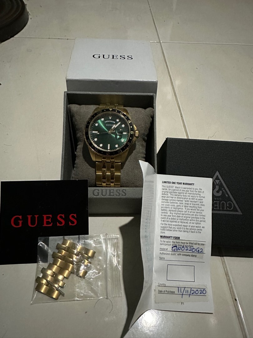 Guess comet best sale