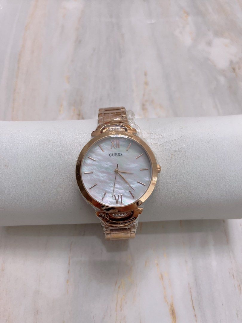 Guess opal watch hotsell