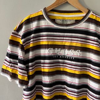 guess stripe shirt View all guess stripe shirt ads in Carousell