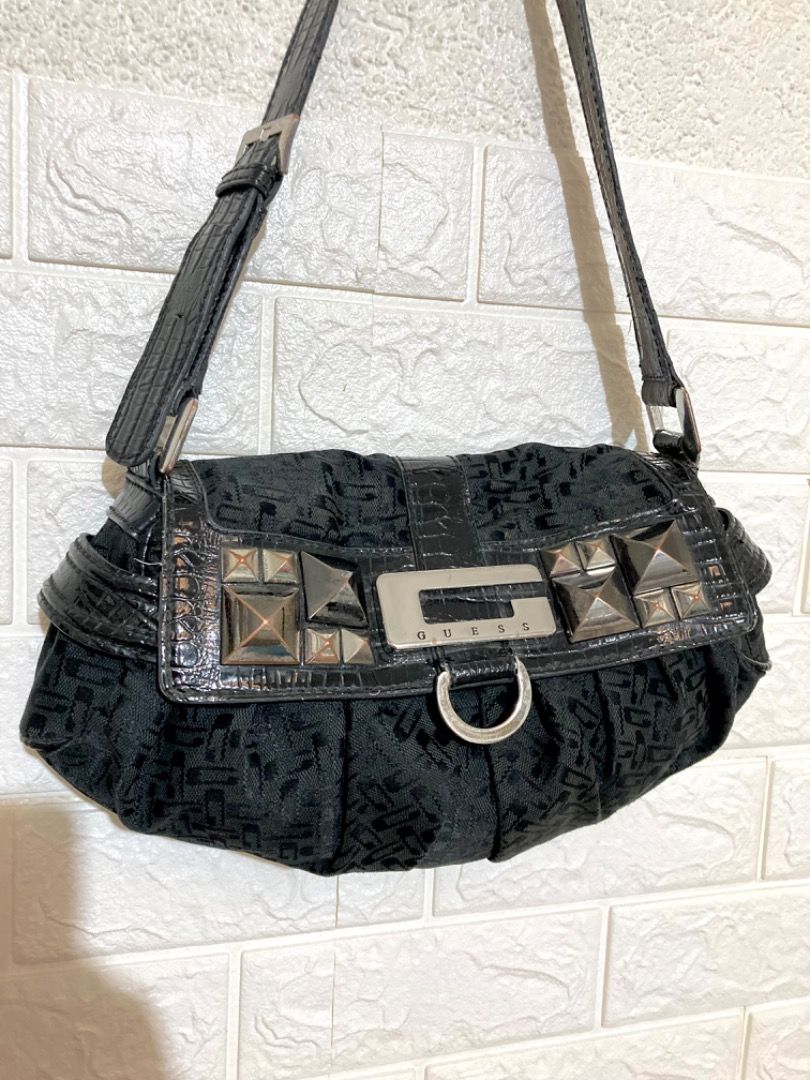 Guess studded bag online