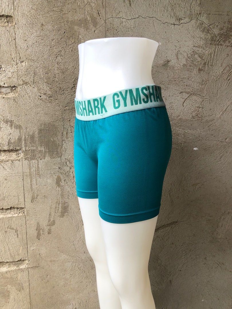 Gymshark Strike Cyxcling Shorts, Women's Fashion, Activewear on Carousell