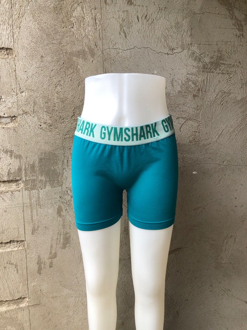 Gymshark seamless cycling shorts, Women's Fashion, Activewear on Carousell