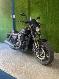 Harga harley shop street 750