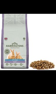 Harringtons rabbit food 10kg sales