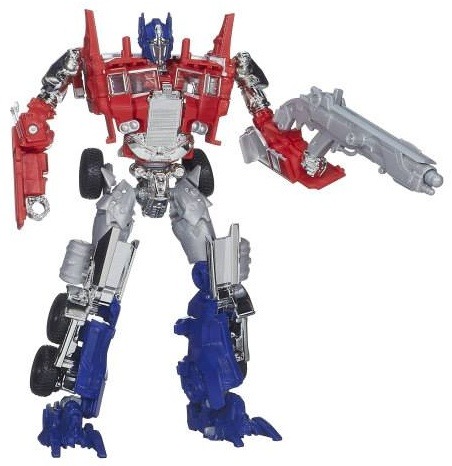 HASBRO Transformers Age of Extinction Platinum Edition Classic
