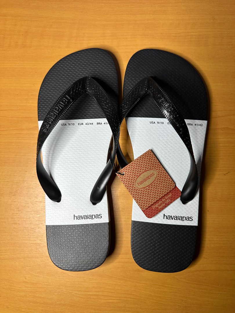 Havaianas Slippers Top Block Thongs