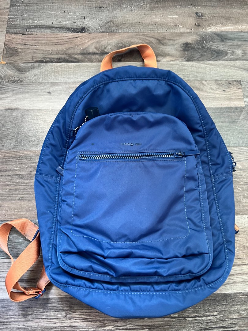 Hedgren work backpack up for grab