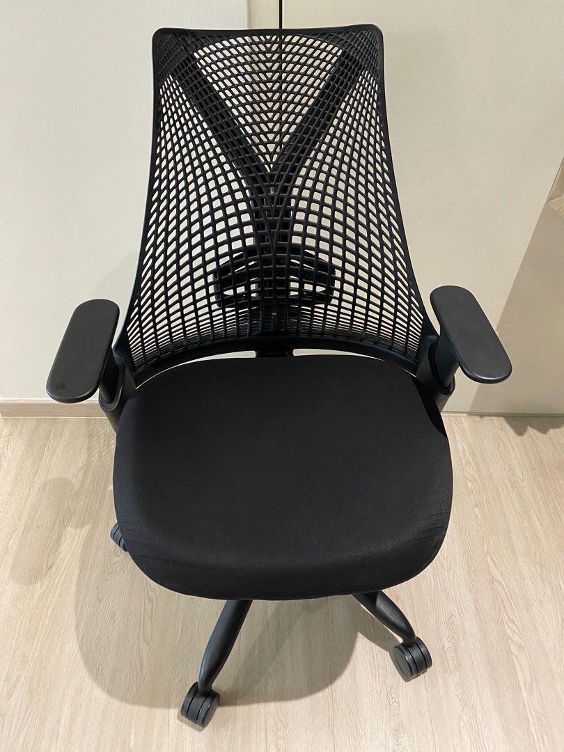 Sayl chair 2025 with lumbar support