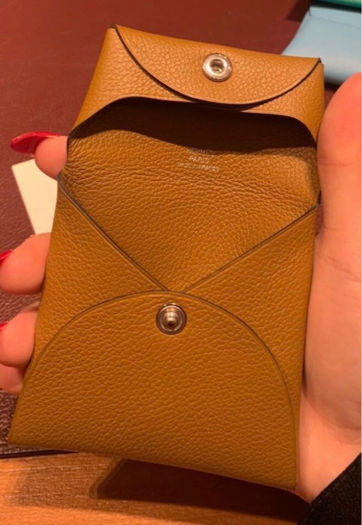 Hermes coin pouch sale price