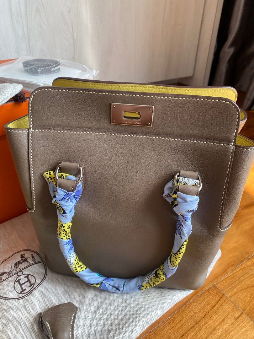 Hermes new arrivals toolbox 20