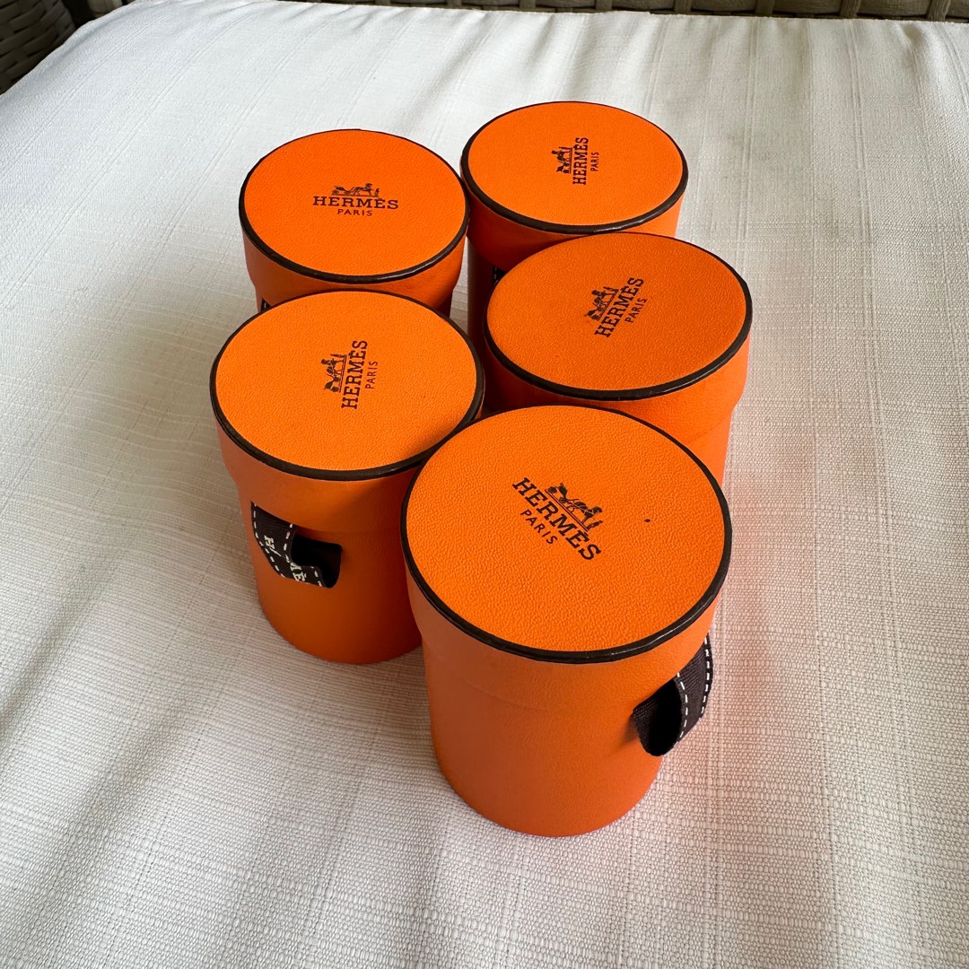 Hermes twilly box best sale