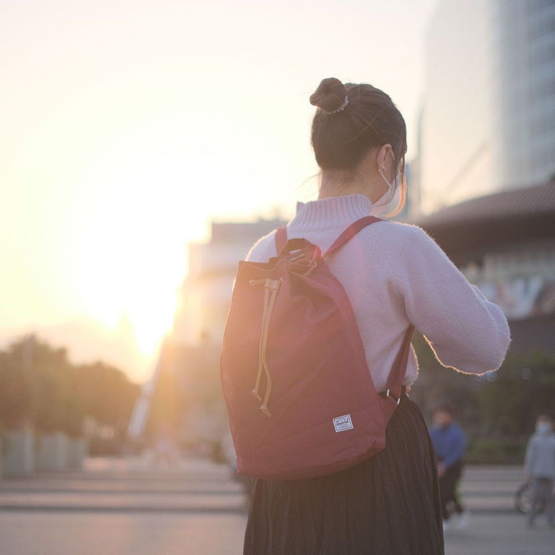 Herschel deals hanson backpack