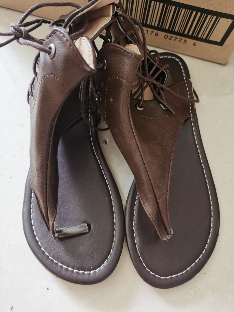 Cut sandals clearance