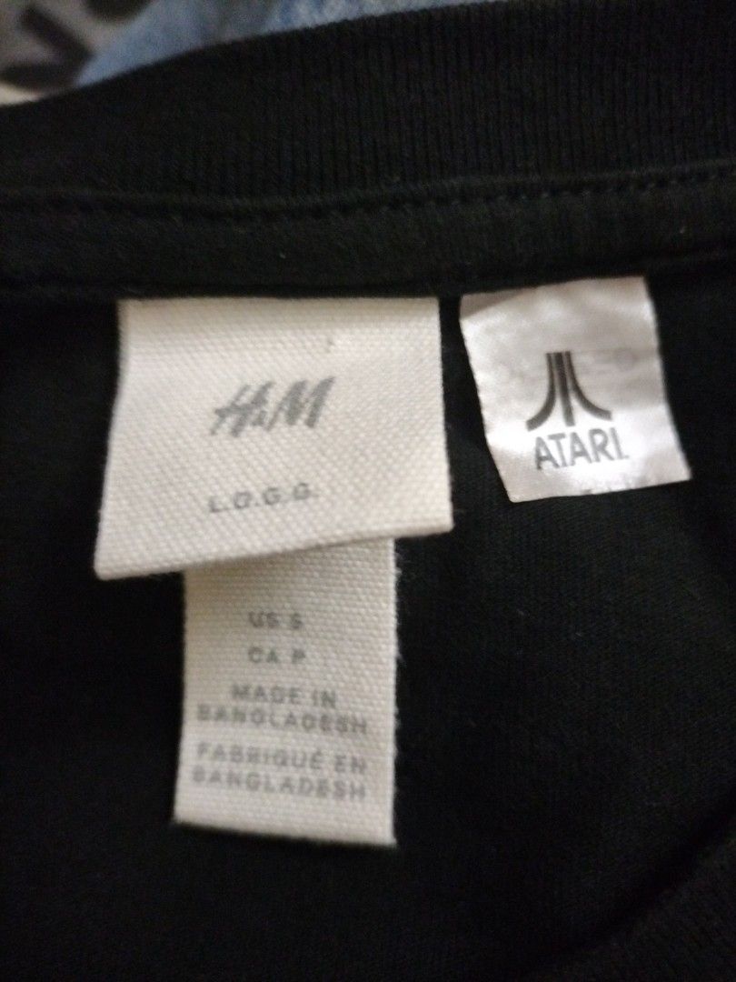 Atari shirt h&m top