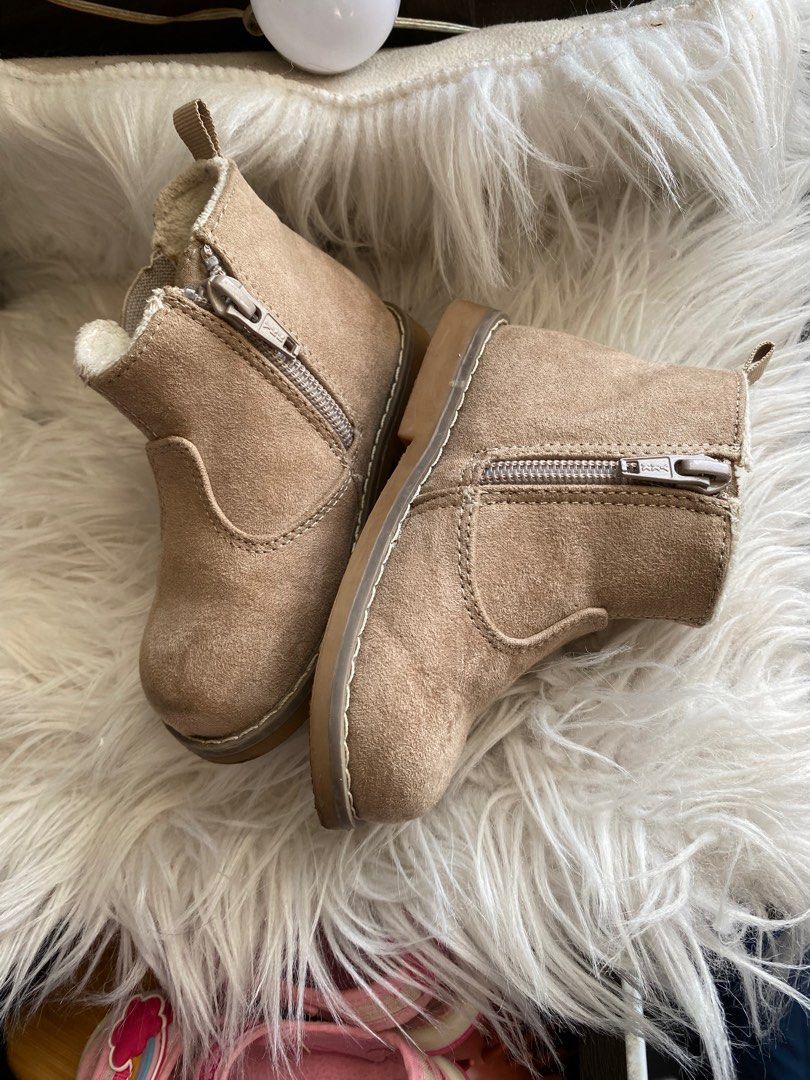 Hm sales suede boots