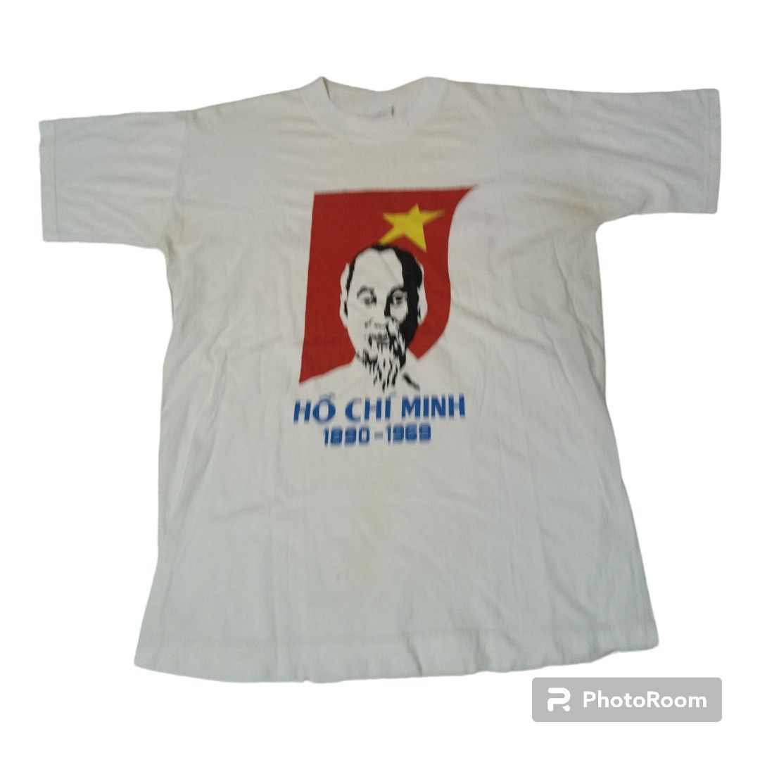 Ho chi minh, Men
