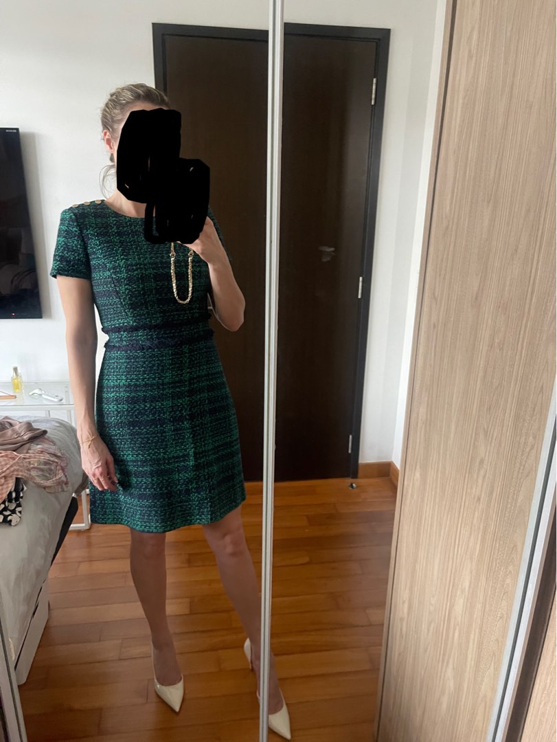 Hobbs dress tweed Women s Fashion Dresses Sets Dresses on