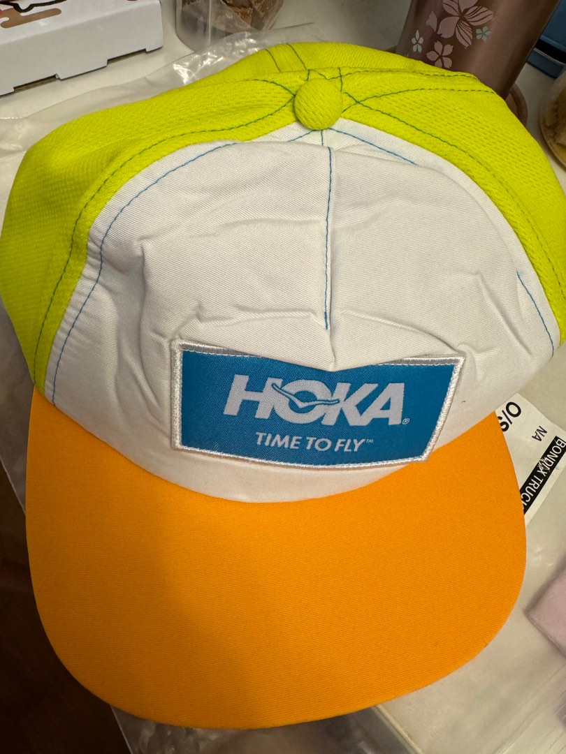 Hoka one one deals trucker hat