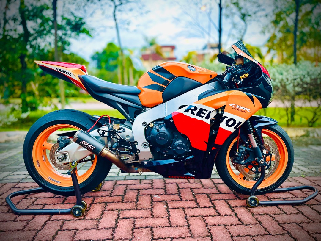 2011 cbr1000rr repsol cheap