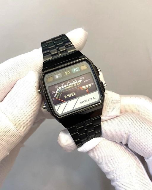 Honda Dream Watch, Men's Fashion, Watches & Accessories, Watches