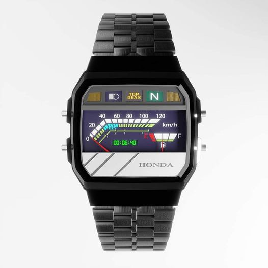 Honda Dream Watch, Men's Fashion, Watches & Accessories, Watches