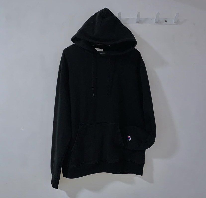 Hoodie champion original harga store
