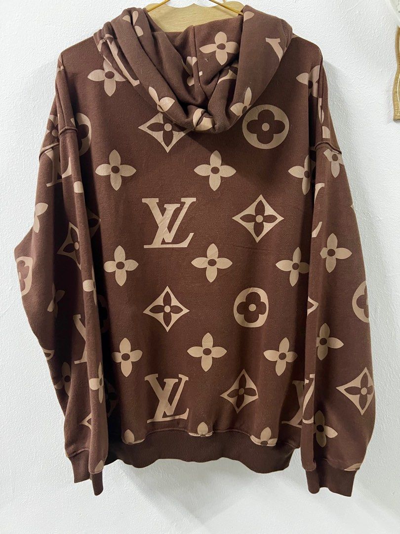 Vandy the pink louis vuitton hoodie 2025