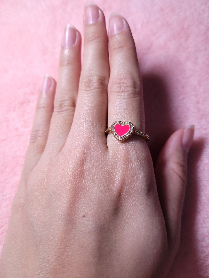 Cerise pink costume best sale jewellery