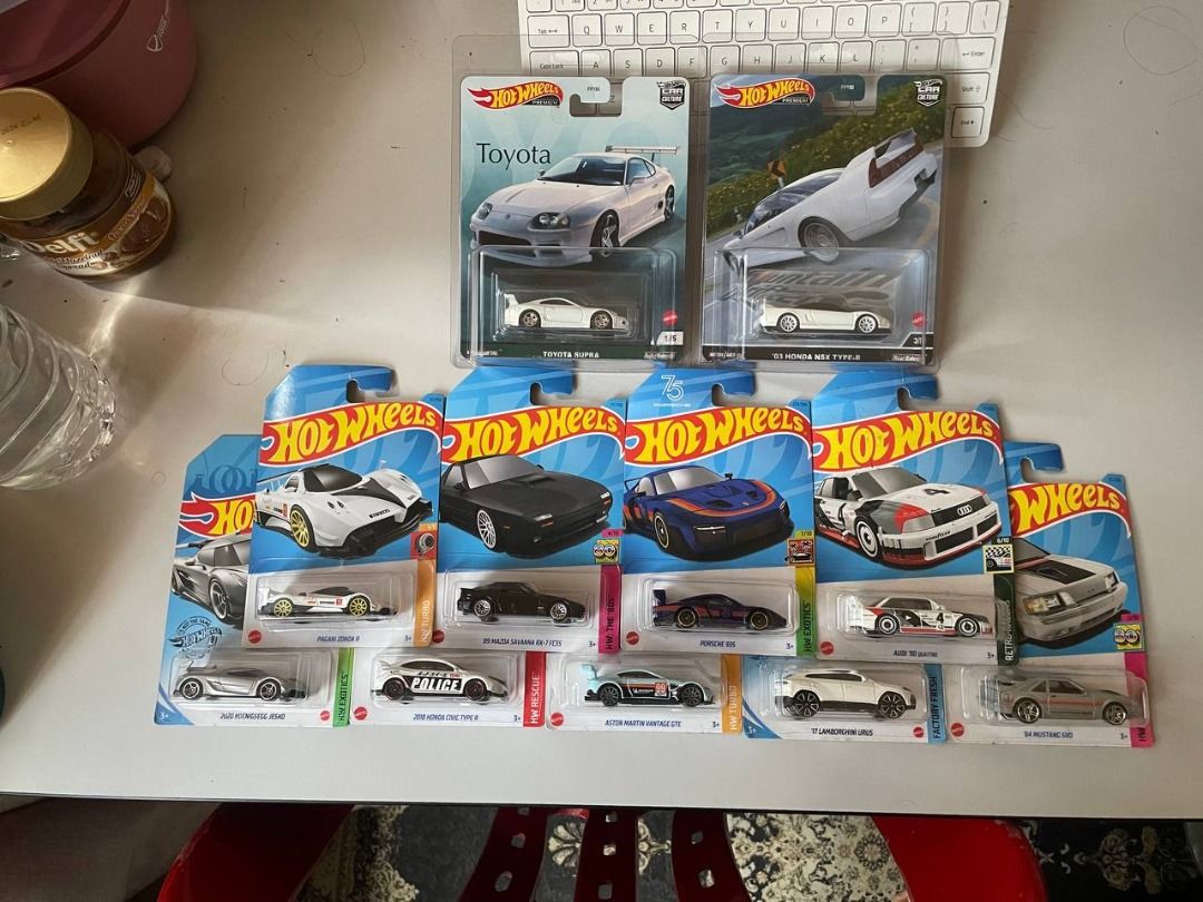 Hot wheels lot e 2019 discount