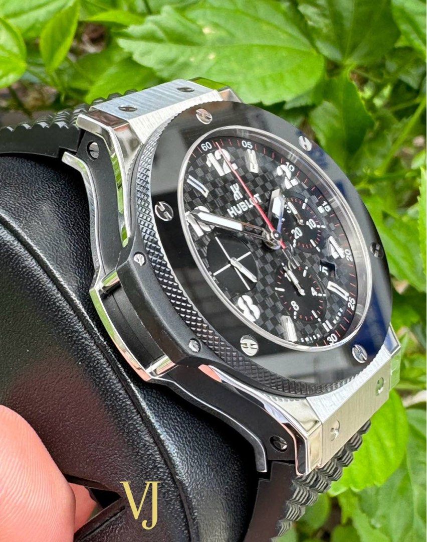 Big bang steel ceramic sale