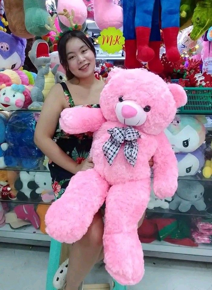Life size teddy bear divisoria outlet