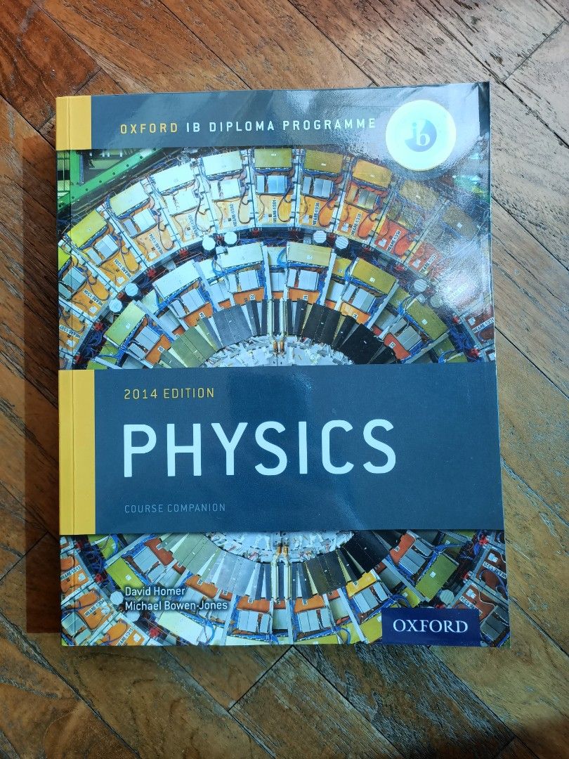 Ib physics course companion oxford hobbies toys books magazines