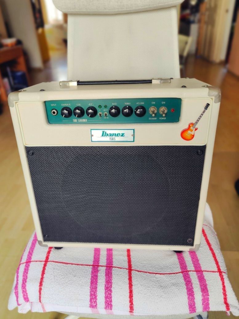 Ibanez hotsell tsa15 combo