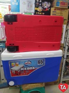 ICE BOX COOLER
