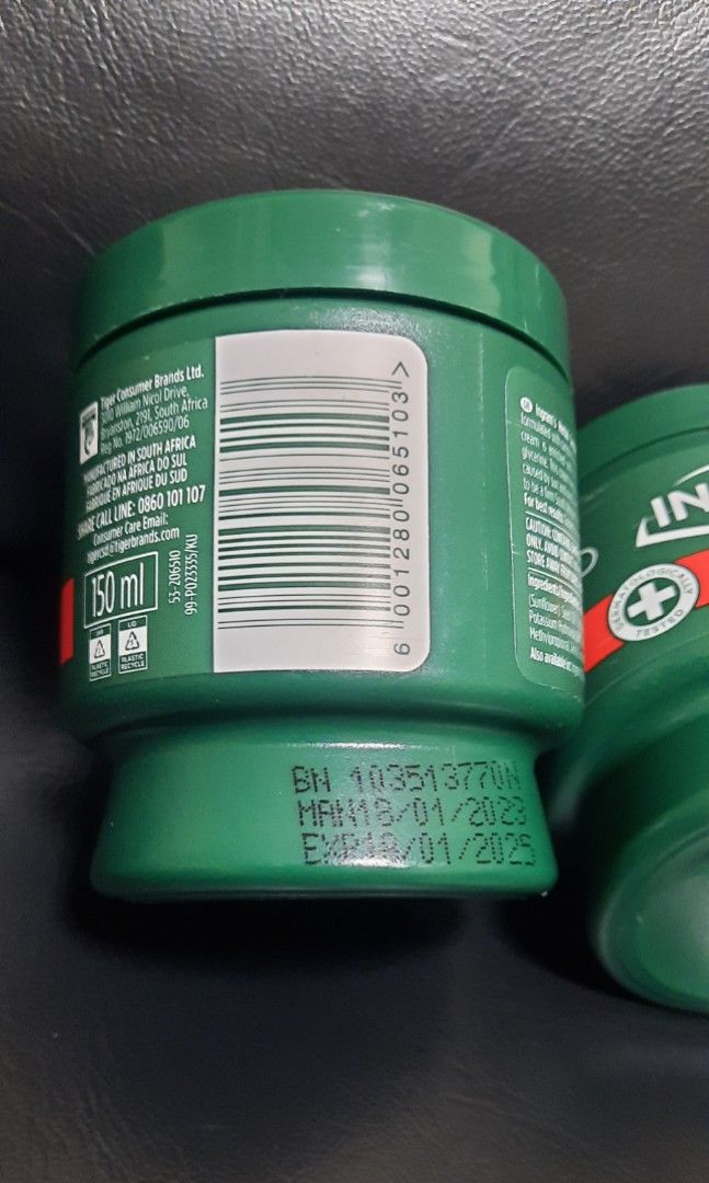 Ingram's Herbal Camphor Cream (2 bottles), Health & Nutrition, Medical