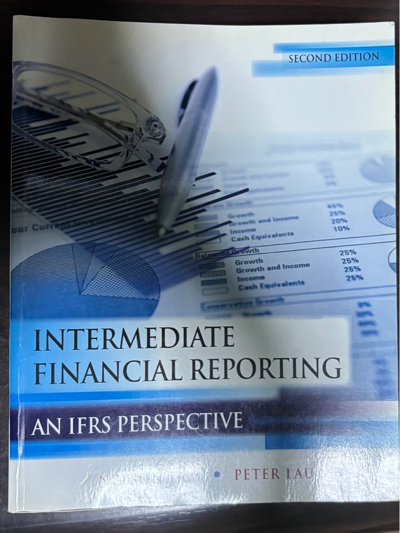 Intermediate Financial Reporting an IFRS perspective, Hobbies & Toys ...