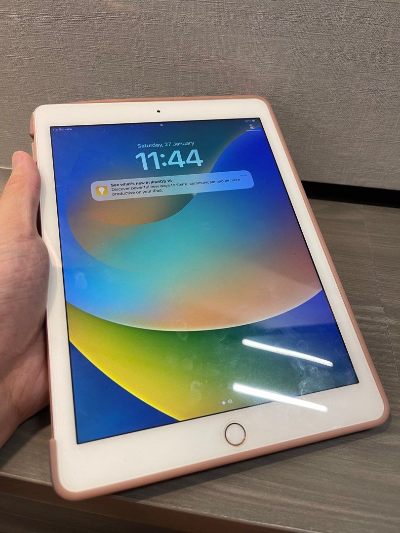 iPad Pro 9.7-inch Wi-Fi 128GB Gold - タブレット