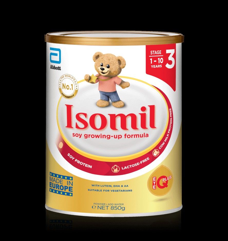 Isomil 3 sales
