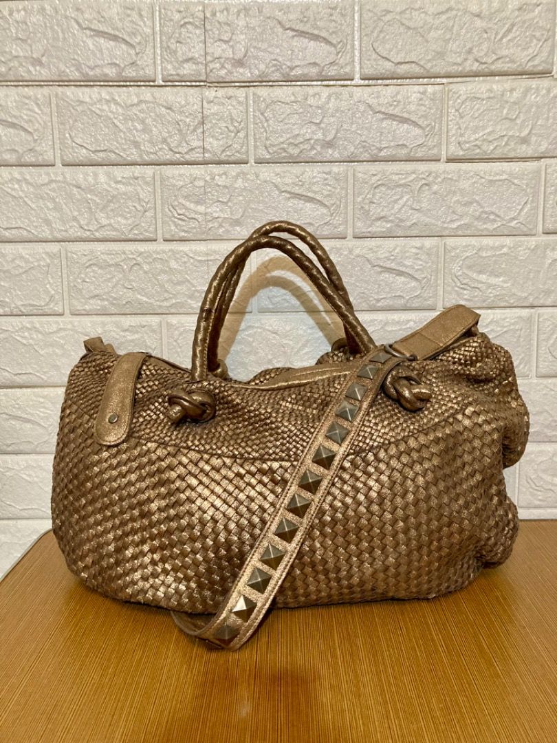 Lamb discount leather handbags
