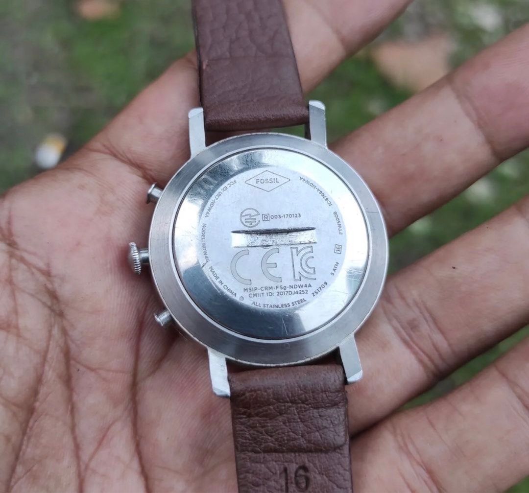 Jam fossil hybrid on sale