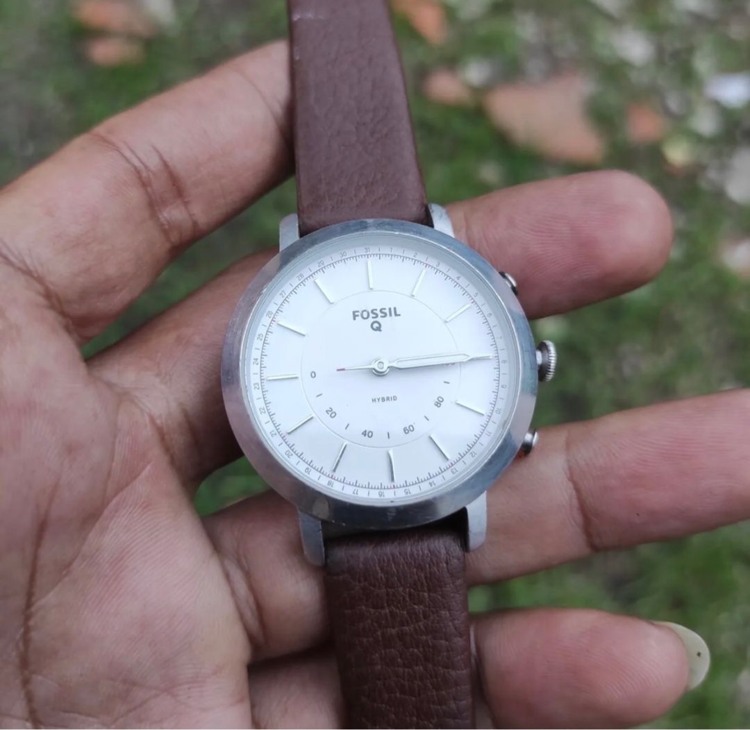 Jam Fossil hybrid
