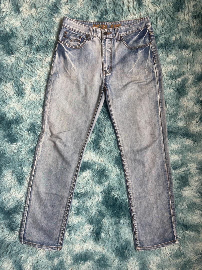 Jeans, Men's Fashion, Bottoms, Jeans on Carousell