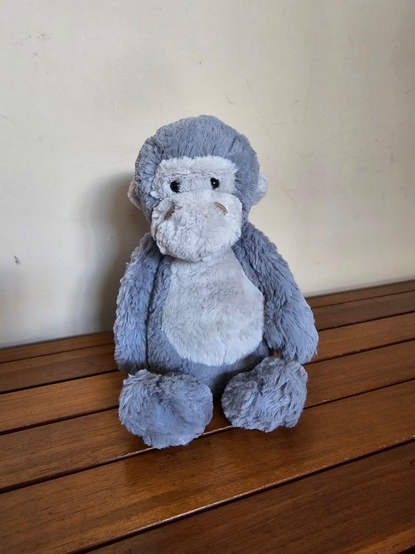 Jellycat gorilla store