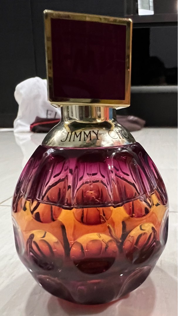Jimmy choo fever edp 40ml best sale